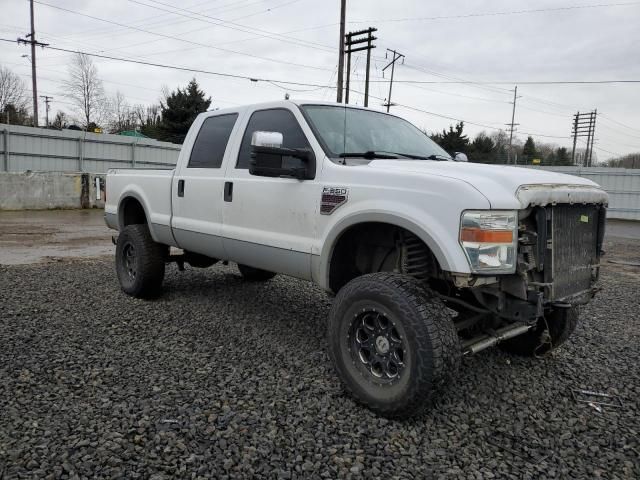 2008 Ford F350 SRW Super Duty