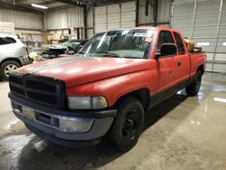 Salvage cars for sale from Copart Rogersville, MO: 1999 Dodge RAM 1500