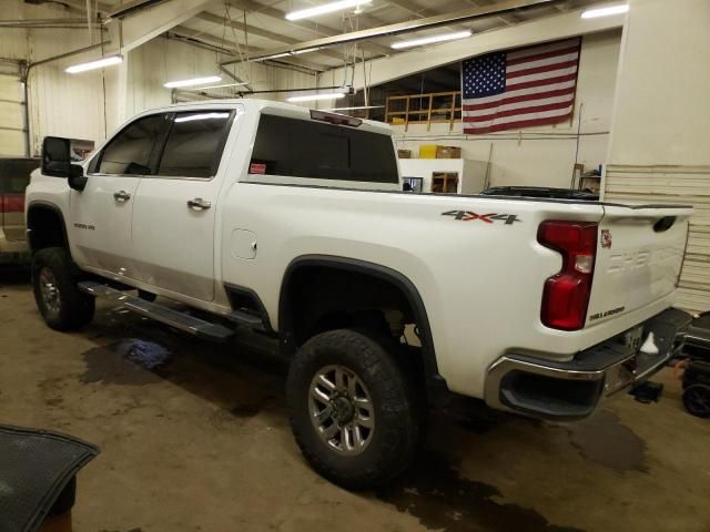 2020 Chevrolet Silverado K2500 Heavy Duty LTZ