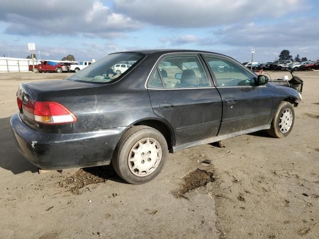 2001 Honda Accord LX