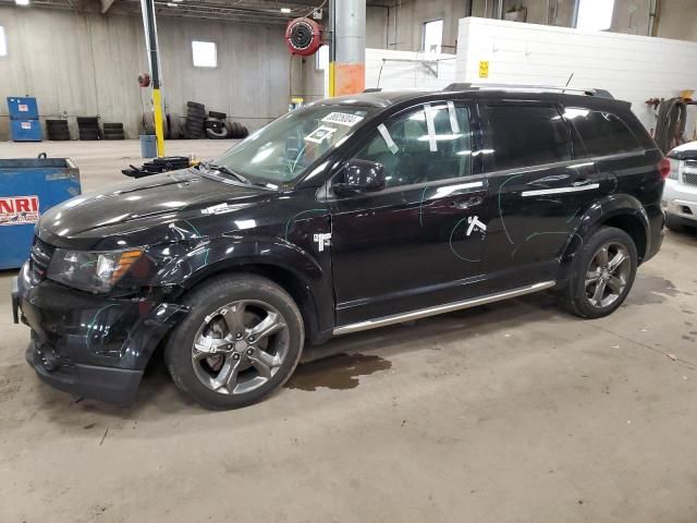 2015 Dodge Journey Crossroad