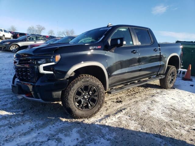 2022 Chevrolet Silverado K1500 ZR2