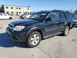 Vehiculos salvage en venta de Copart Wilmer, TX: 2008 Toyota 4runner SR5