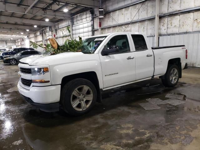 2017 Chevrolet Silverado K1500 Custom