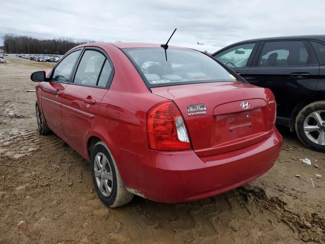 2011 Hyundai Accent GLS