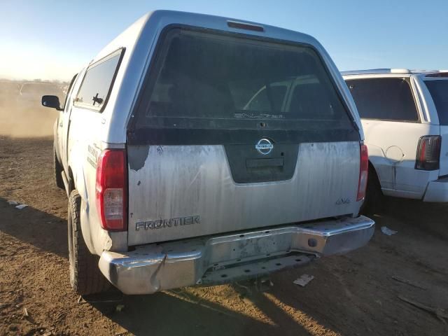 2007 Nissan Frontier King Cab LE