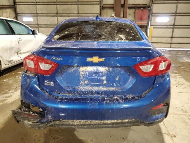 2016 Chevrolet Cruze LT