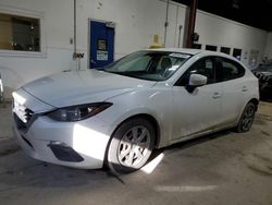 Salvage cars for sale at Ham Lake, MN auction: 2014 Mazda 3 Sport