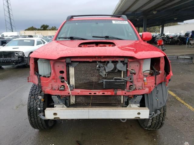 2007 Toyota Tacoma Double Cab