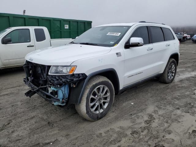 2014 Jeep Grand Cherokee Limited