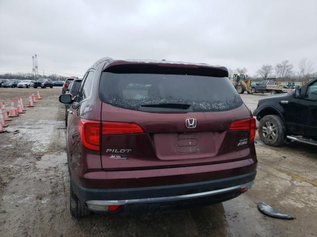 2018 Honda Pilot Elite