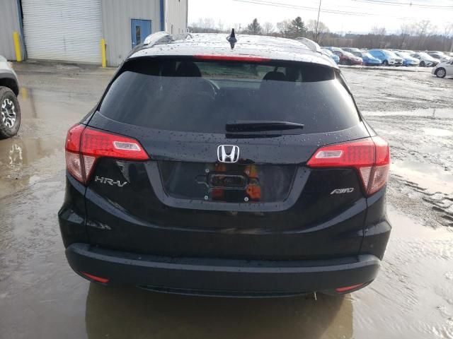 2018 Honda HR-V EXL