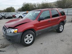 Vehiculos salvage en venta de Copart Las Vegas, NV: 2005 Ford Escape XLT