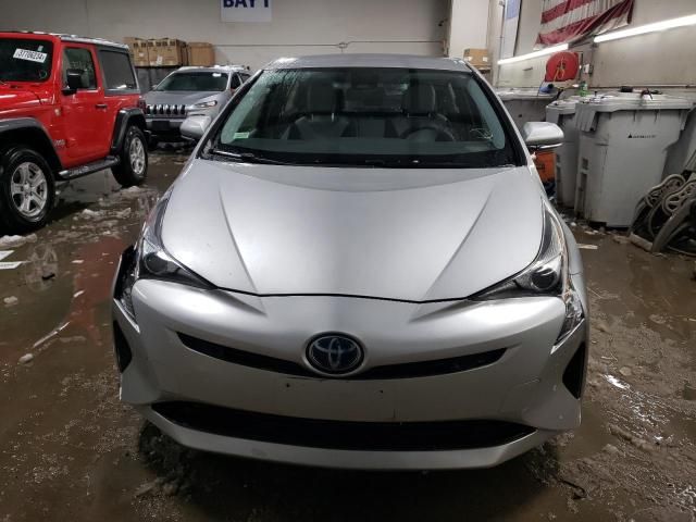 2017 Toyota Prius