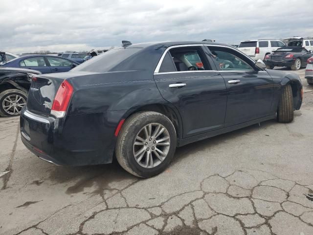 2015 Chrysler 300C