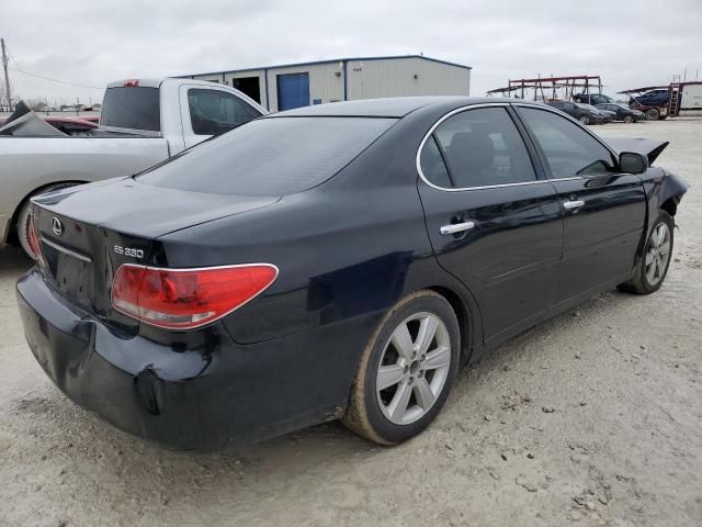 2006 Lexus ES 330