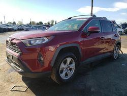 Salvage cars for sale from Copart Los Angeles, CA: 2019 Toyota Rav4 XLE