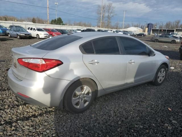 2014 KIA Forte LX