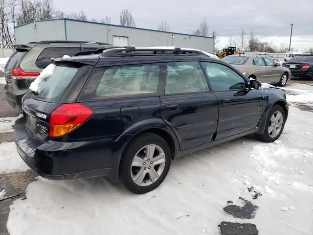 2007 Subaru Legacy Outback 3.0R LL Bean