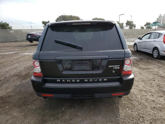 2011 Land Rover Range Rover Sport HSE