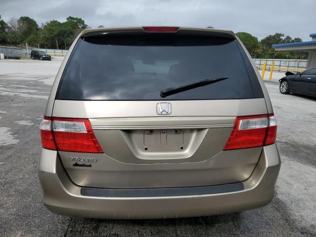 2006 Honda Odyssey EX