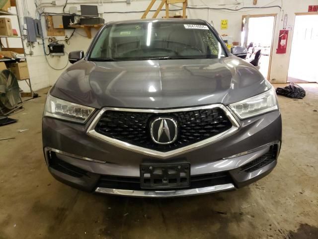 2017 Acura MDX