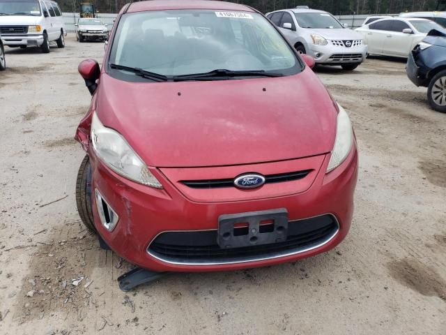 2011 Ford Fiesta SES