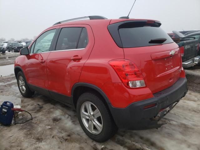 2015 Chevrolet Trax 1LT