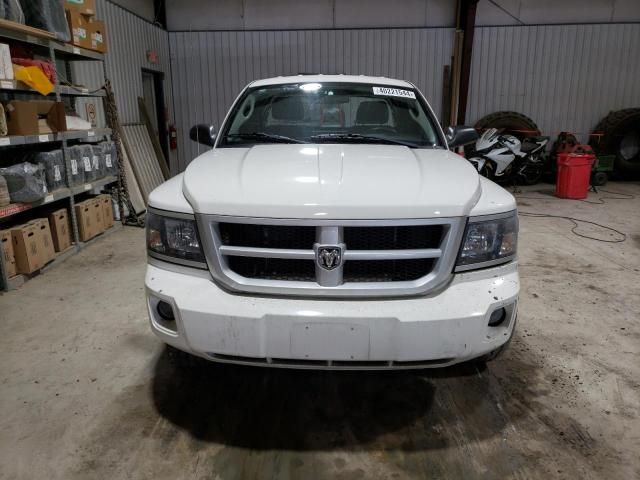 2009 Dodge Dakota SXT