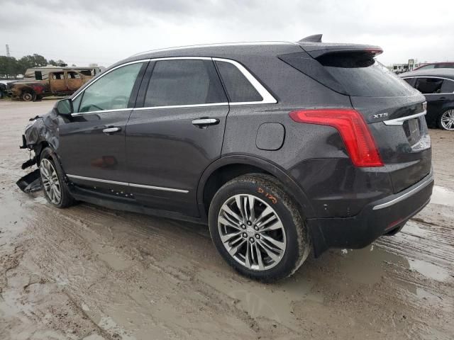 2018 Cadillac XT5 Premium Luxury