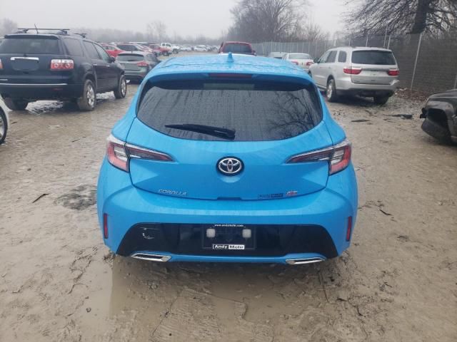 2019 Toyota Corolla SE