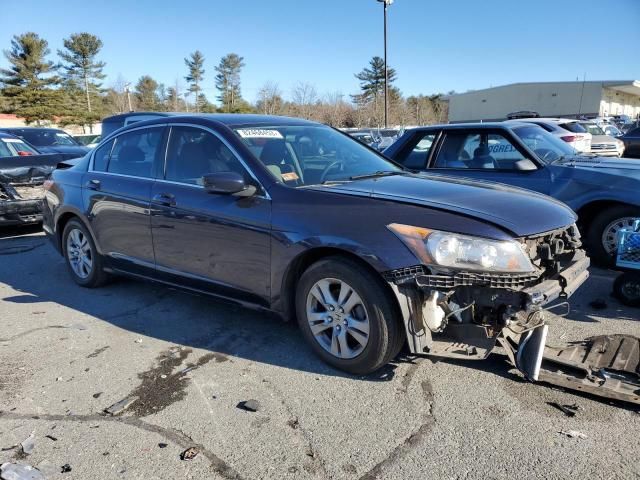 2012 Honda Accord LXP