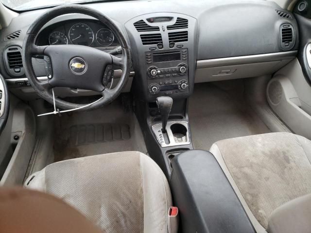 2006 Chevrolet Malibu LTZ