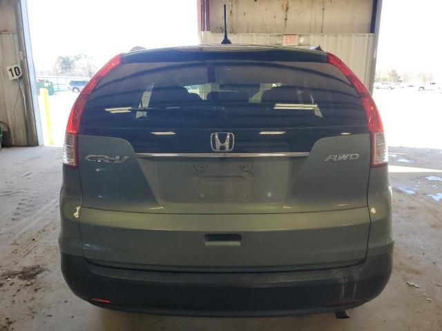 2012 Honda CR-V EXL