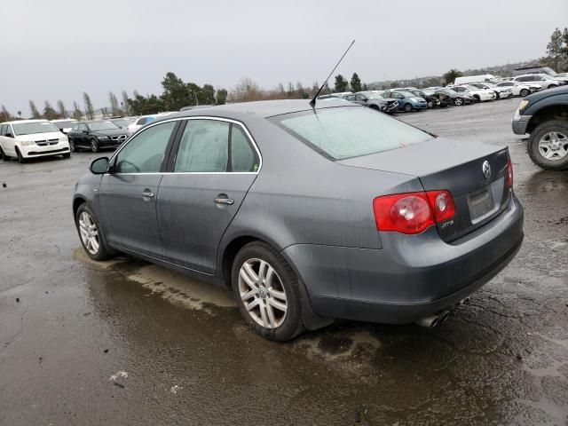 2007 Volkswagen Jetta Wolfsburg