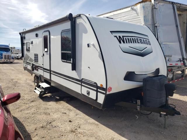 2021 Winnebago Minnie