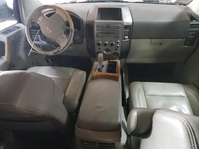 2006 Infiniti QX56