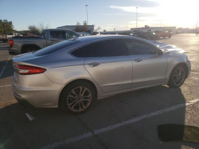 2019 Ford Fusion SEL