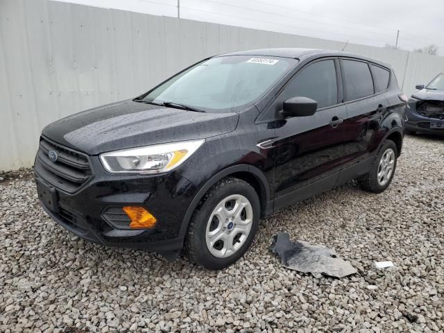 2017 Ford Escape S