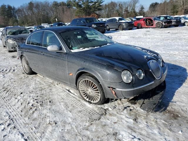 2005 Jaguar S-TYPE 4.2