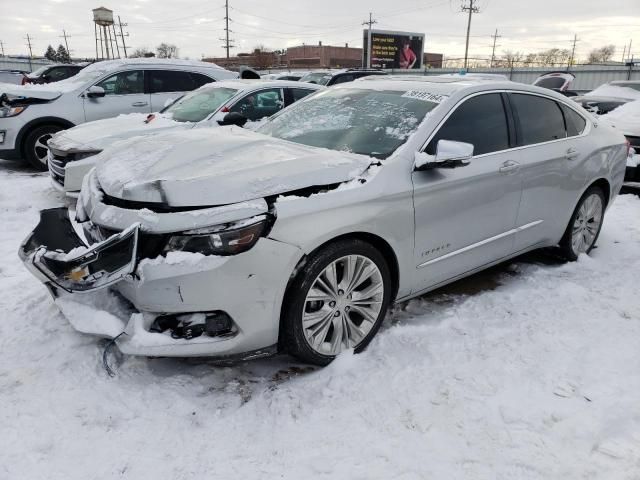 2020 Chevrolet Impala Premier