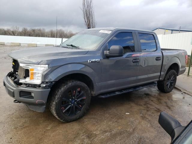 2020 Ford F150 Supercrew