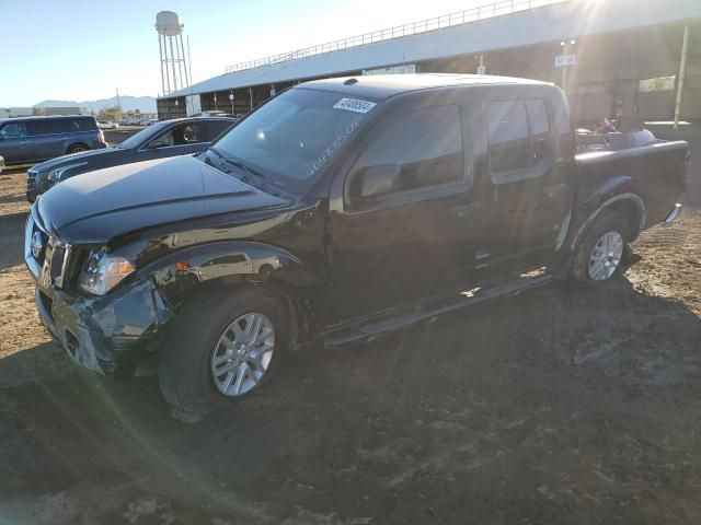 2017 Nissan Frontier S