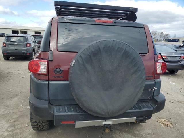 2008 Toyota FJ Cruiser