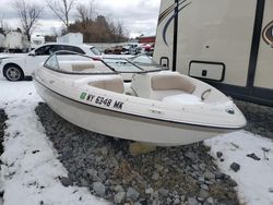 Salvage boats for sale at Albany, NY auction: 2006 Four Winds Horizon 18