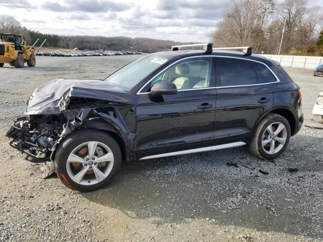 2020 Audi Q5 Premium Plus