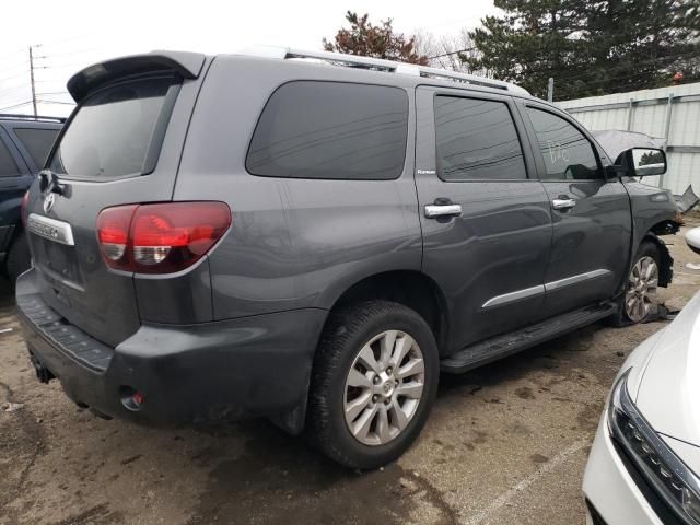 2018 Toyota Sequoia Platinum