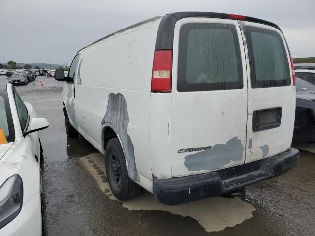 2007 Chevrolet Express G1500