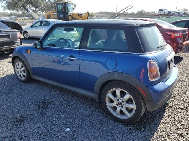 2007 Mini Cooper