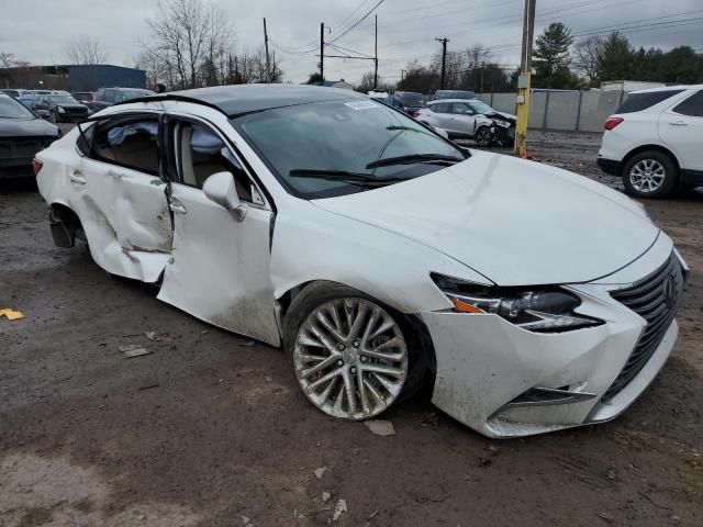 2016 Lexus ES 350